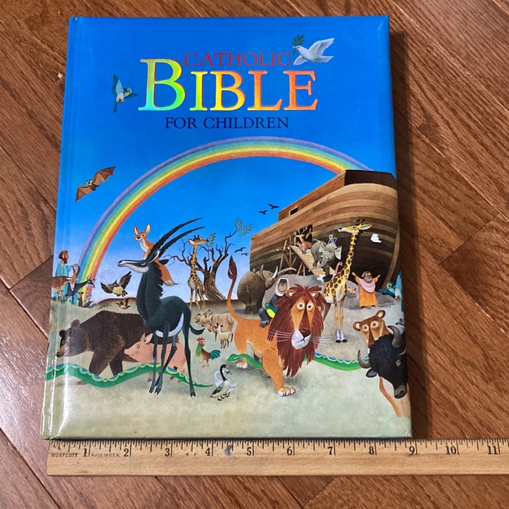 Catholic Bible For Children - Picture 11 of 12